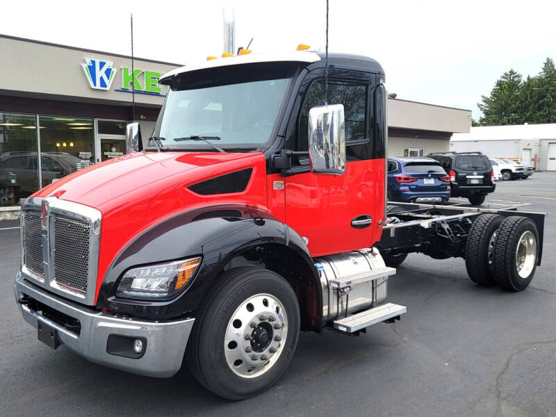 2026 Kenworth T280