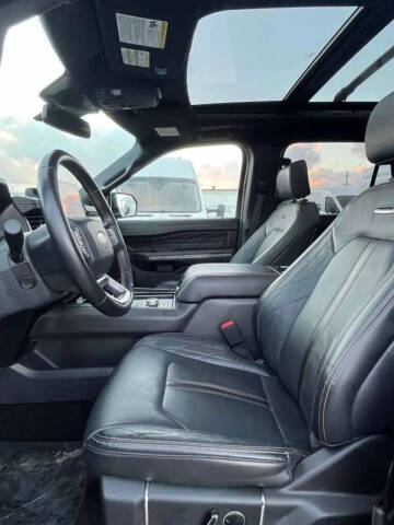 2023 Ford Expedition MAX Platinum