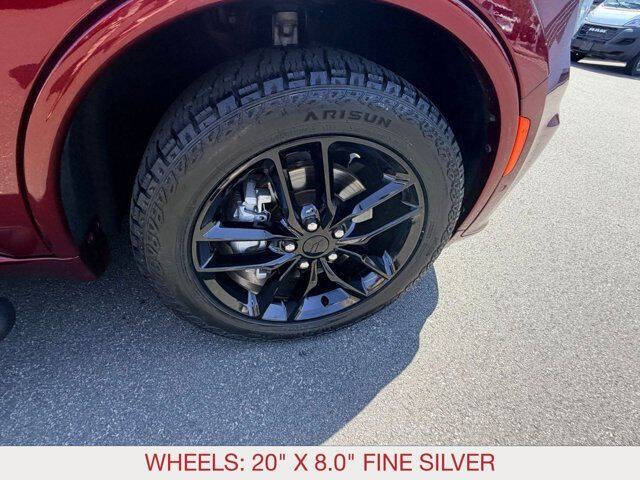 2022 Dodge Durango R/T
