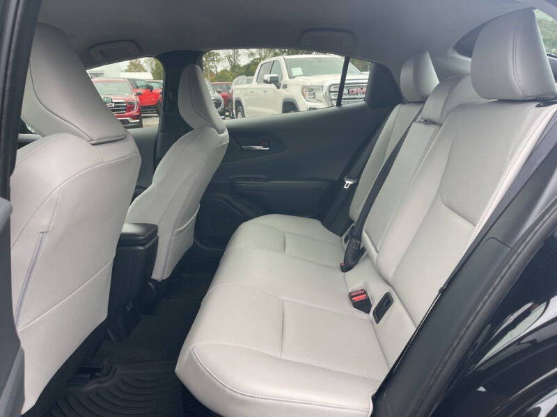 2024 Toyota Prius XLE