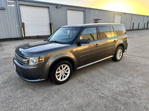 2018 Ford Flex SE