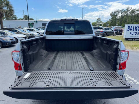 2019 Nissan Titan