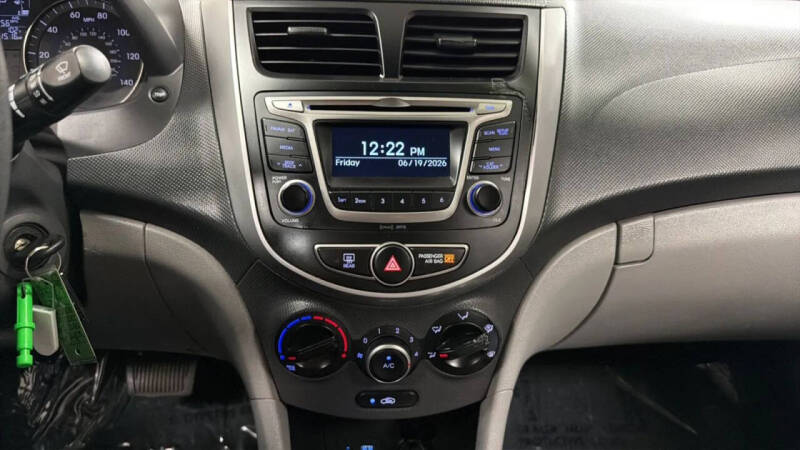 2017 Hyundai Accent