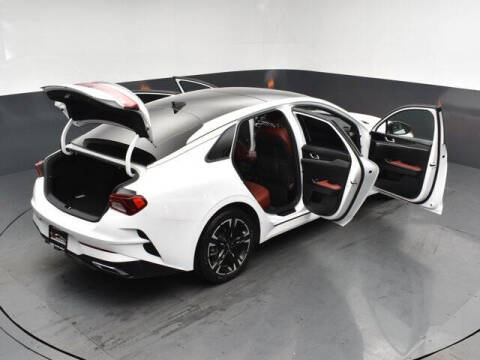 2023 Kia K5