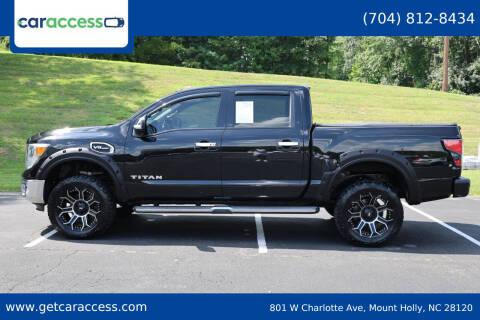 2017 Nissan Titan