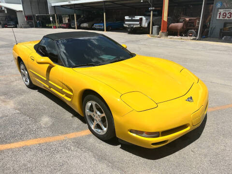 2003 Chevrolet Corvette