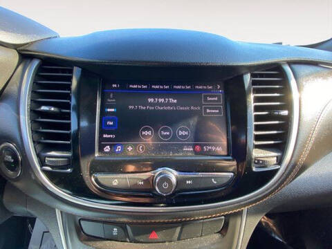 2021 Chevrolet Trax LT