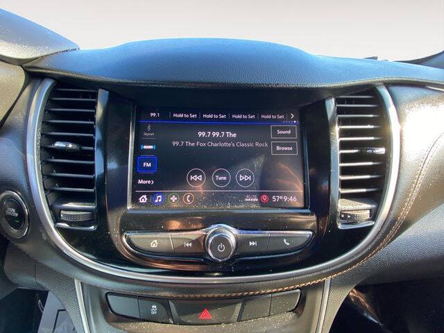 2021 Chevrolet Trax LT