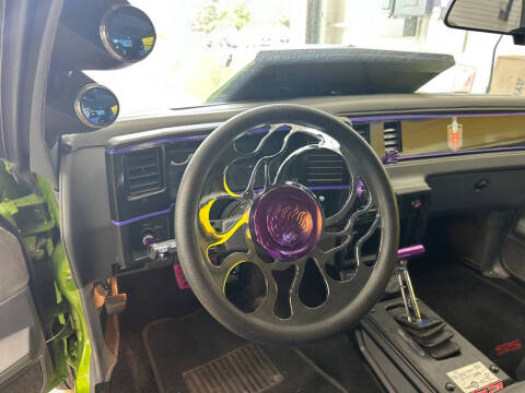 1986 Chevrolet Monte Carlo