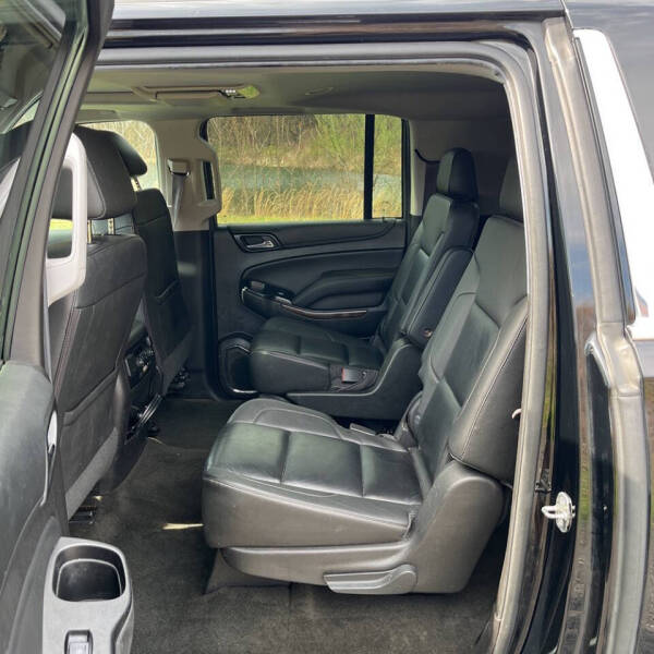 2016 Chevrolet Suburban LT