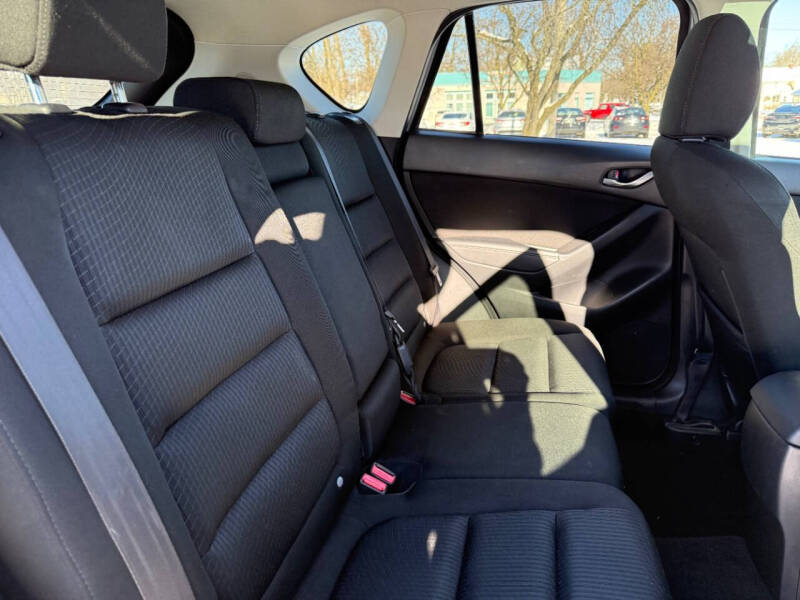 2014 Mazda CX-5 Touring