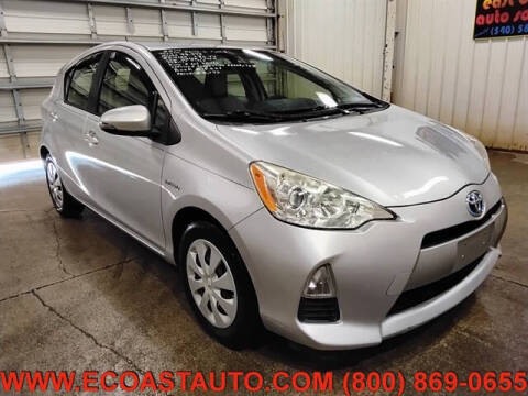 2014 Toyota Prius c Three