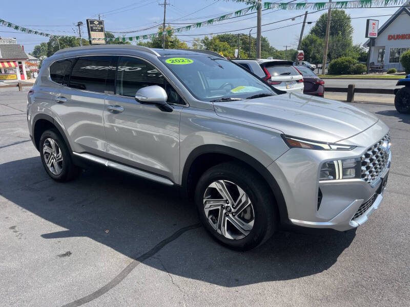 2023 Hyundai Santa Fe SEL