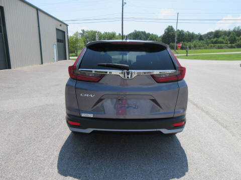 2021 Honda CR-V EX