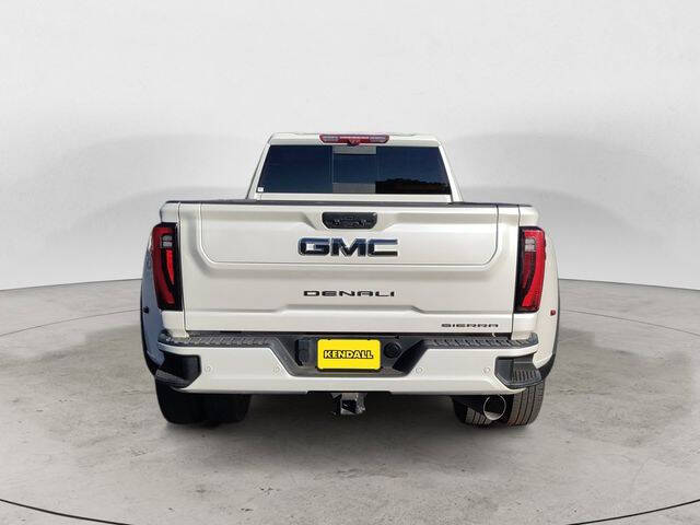 2024 GMC Sierra 3500HD