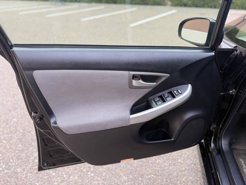 2015 Toyota Prius Two