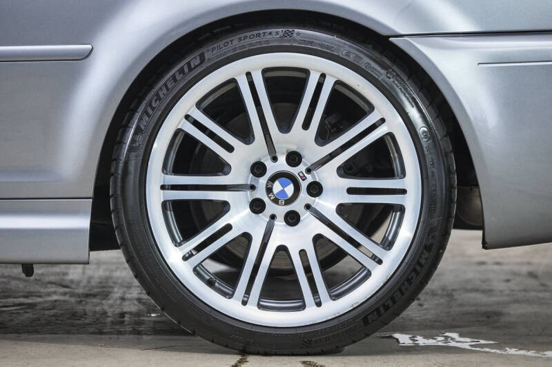 2005 BMW M3