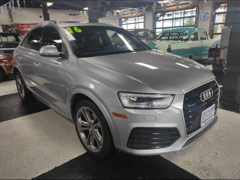 2016 Audi Q3 for sale at River Front Auto Sales in Buffalo NY