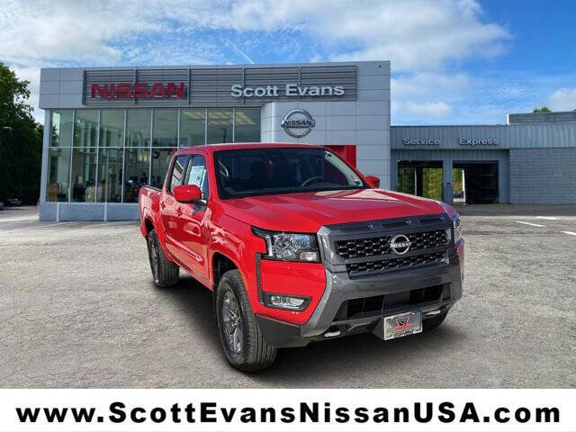 2025 Nissan Frontier for sale at Scott Evans Nissan in Carrollton GA