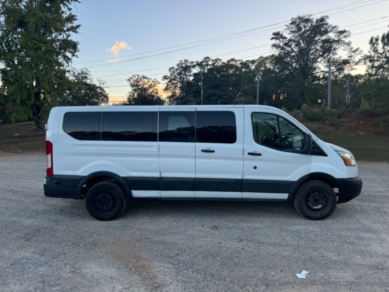 2016 Ford Transit for sale at Guadalupe Auto Sales, LLC. in Jemison, AL