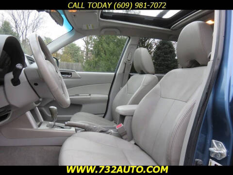 2009 Subaru Forester 2.5 X Limited