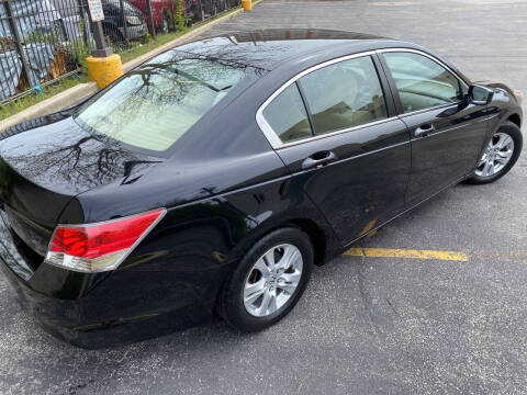 2008 Honda Accord LX-P