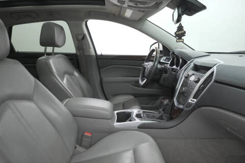 2012 Cadillac SRX Performance Collection