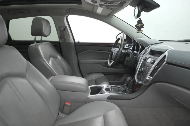 2012 Cadillac SRX Performance Collection