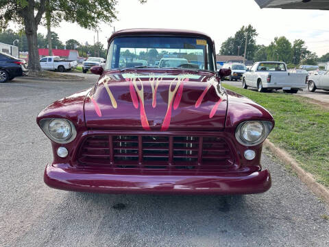 1955 Chevrolet Classic