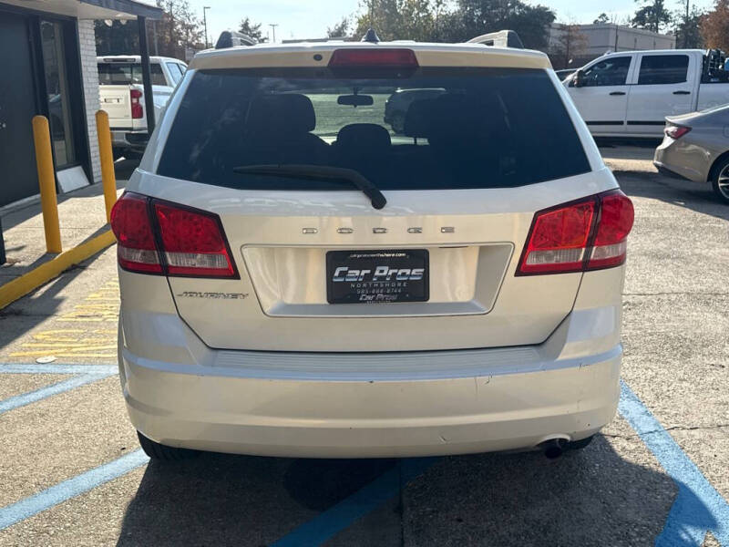 2014 Dodge Journey American Value Package