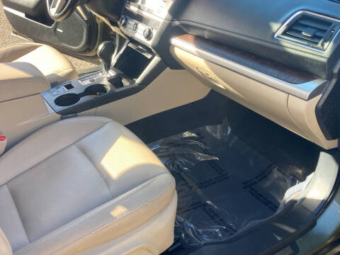 2016 Subaru Outback 3.6R Limited