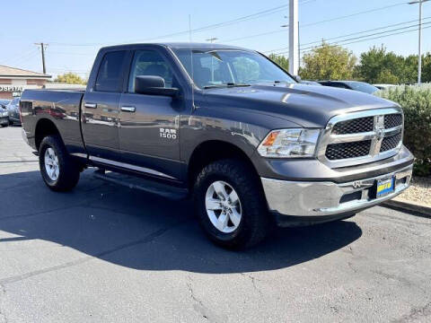 2018 RAM 1500 for sale at St George Auto Gallery in Saint George UT