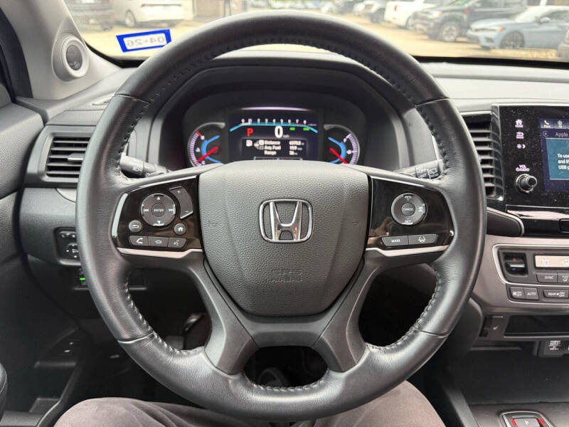 2022 Honda Pilot EX-L