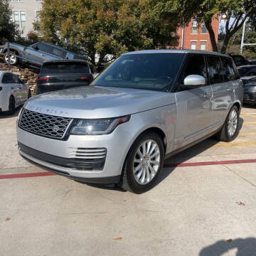 2019 Land Rover Range Rover for sale at Prestigious Euro Cars in Fort Lauderdale FL