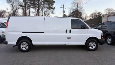 2021 Chevrolet Express 2500