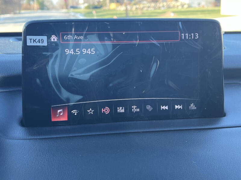 2018 Mazda CX-9 Touring