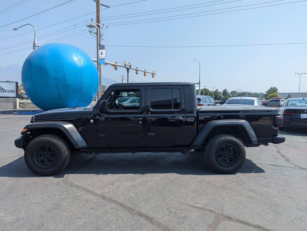 2020 Jeep Gladiator for sale at Axio Auto Boise in Boise, ID