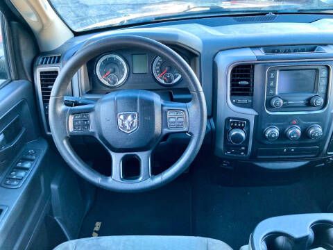 2017 RAM 1500 Express