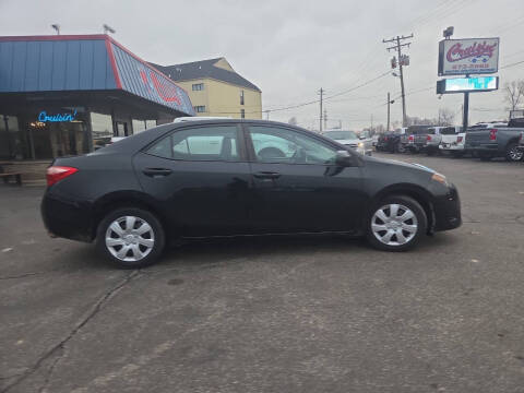 2017 Toyota Corolla L