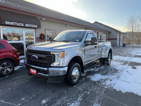 2020 Ford F-350 Super Duty XL