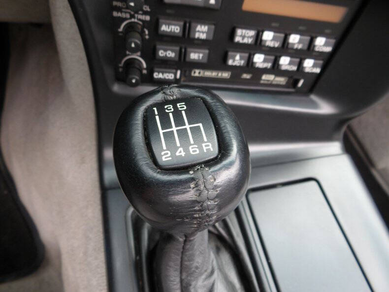 1996 Chevrolet Corvette