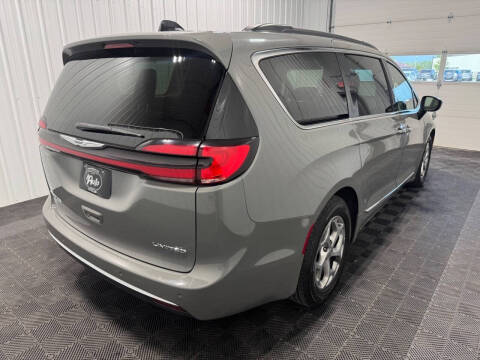 2023 Chrysler Pacifica Limited