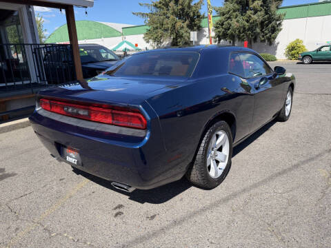 2014 Dodge Challenger SXT