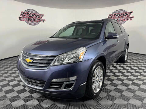 2014 Chevrolet Traverse LT