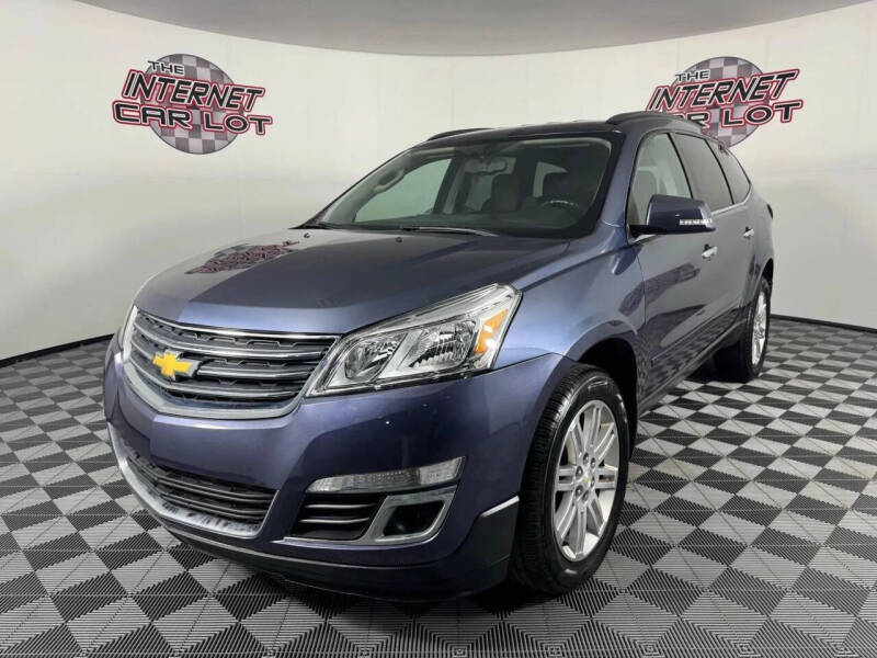 2014 Chevrolet Traverse LT
