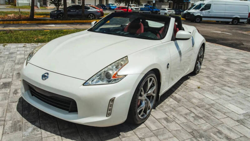 2013 Nissan 370Z