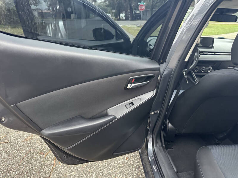 2016 Scion iA