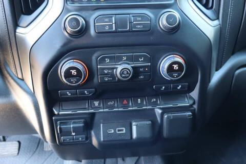 2021 Chevrolet Silverado 2500HD