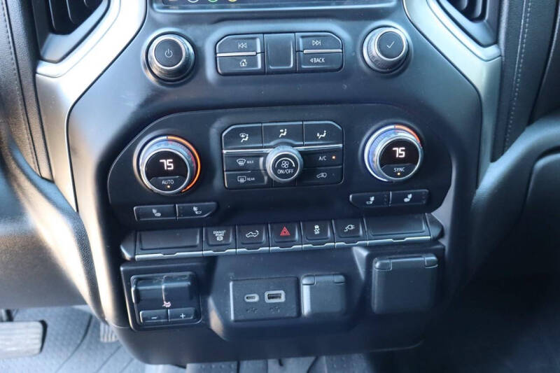 2021 Chevrolet Silverado 2500HD