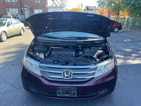 2011 Honda Odyssey EX